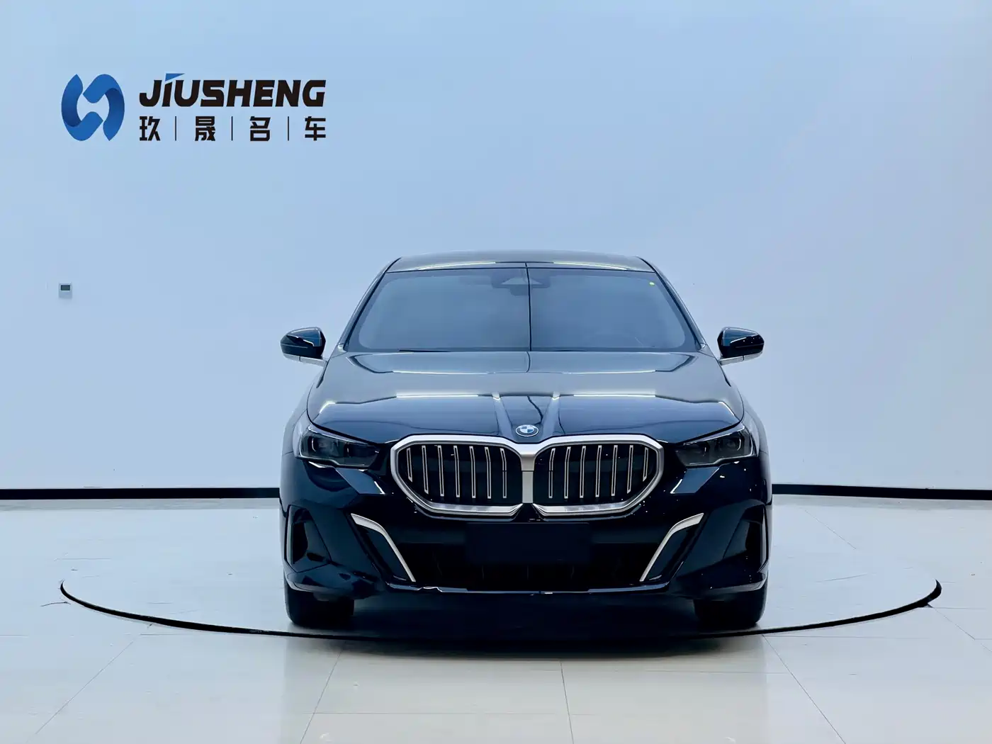 BMW 5 Series 2025 530Li Leading M Sport Package фото 2