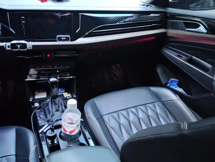 VOLKSWAGEN PASSAT NEW ENERGY