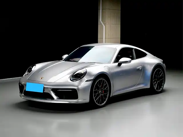 Porsche 911 2023 Carrera S 3.0T — фото 1