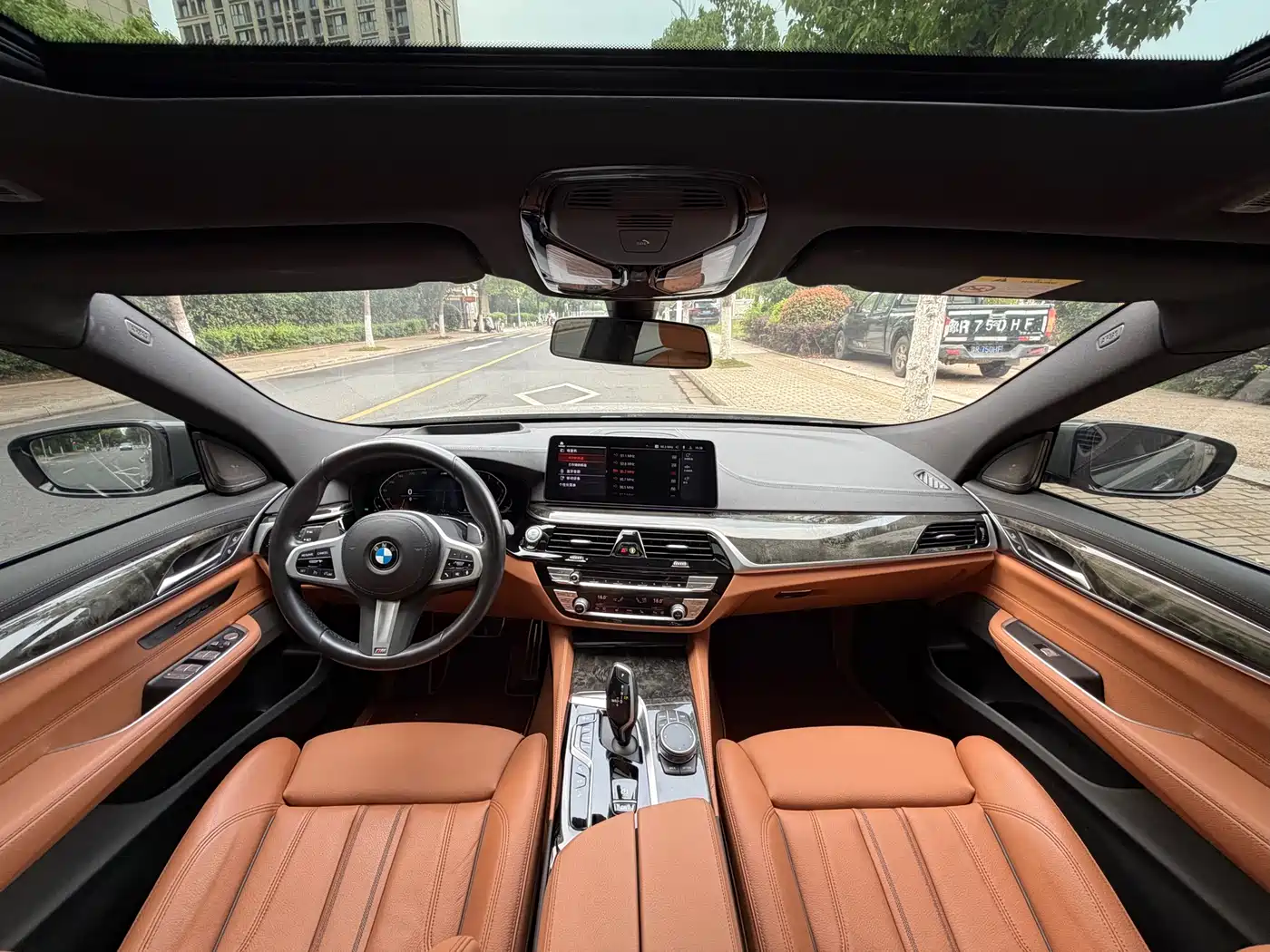BMW 6 Series GT 2022 Model 630i M Sport Package фото 18