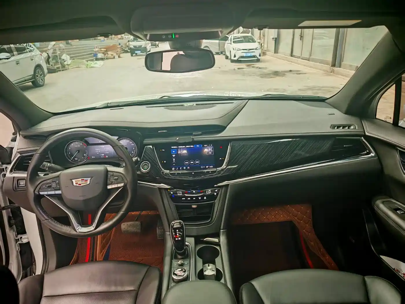 Cadillac XT6 2020 28T 6-Seater 4WD Luxury Model фото 8
