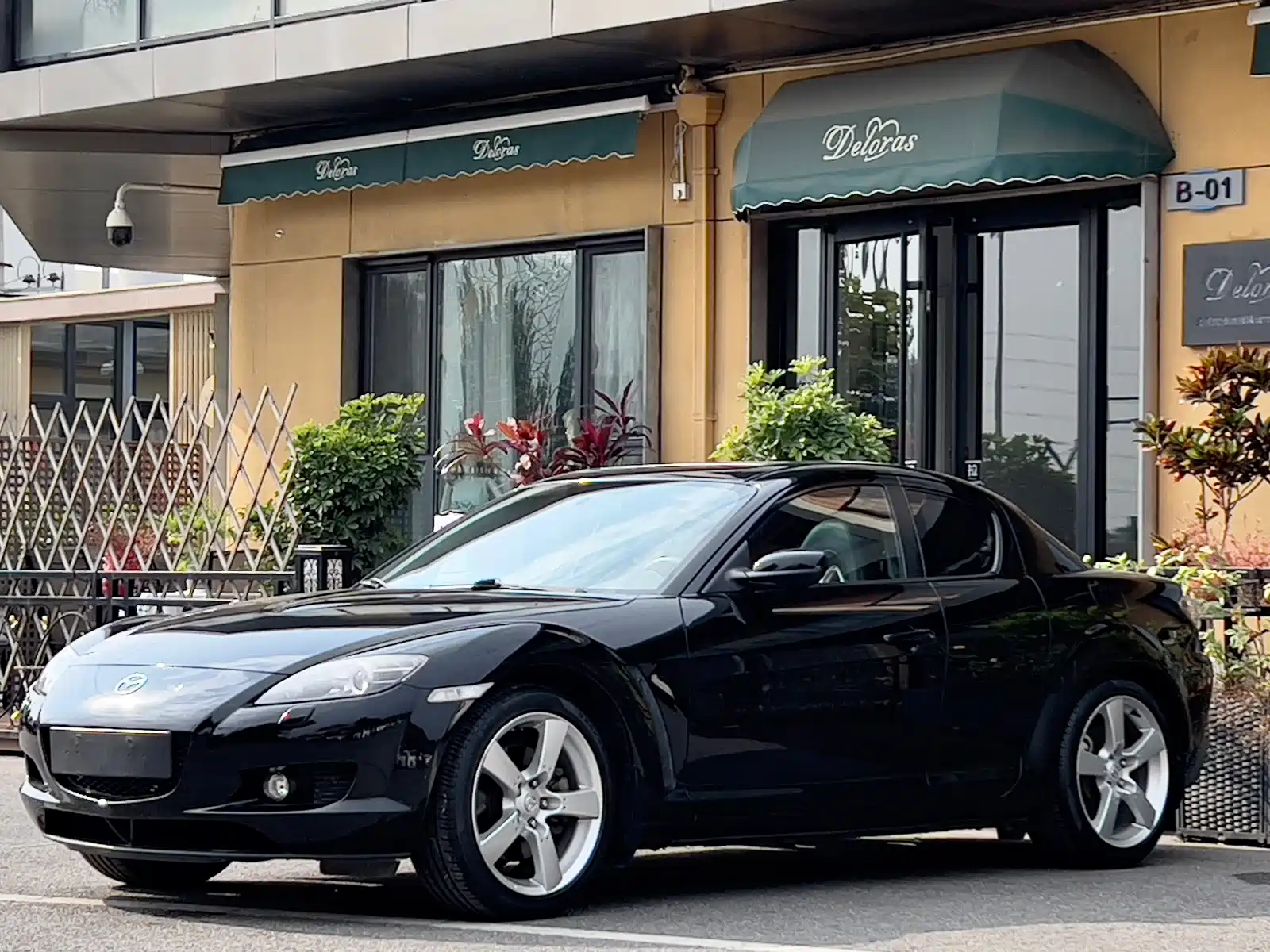 Фото 1 - Mazda RX-8