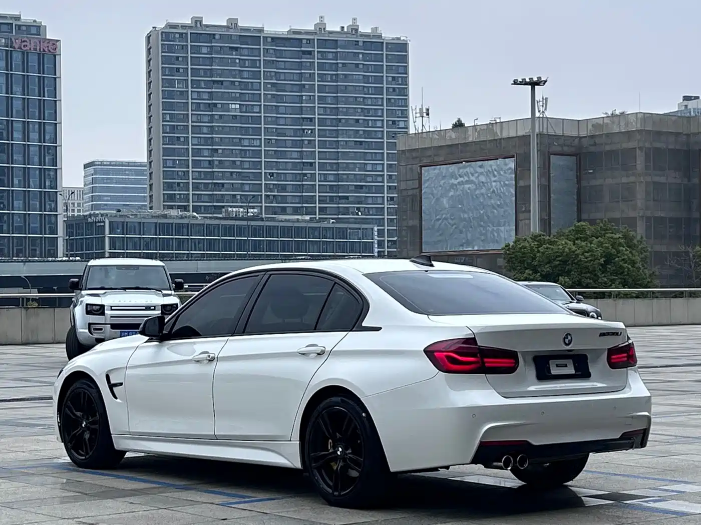 BMW 3 Series 2019 320Li M Sport Package фото 5