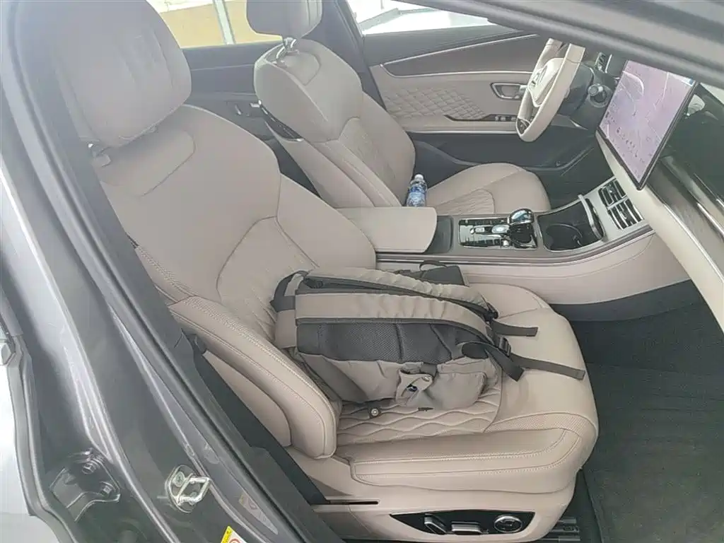 BYD Han 2024 DM-i Glory Edition 200KM Flagship фото 25