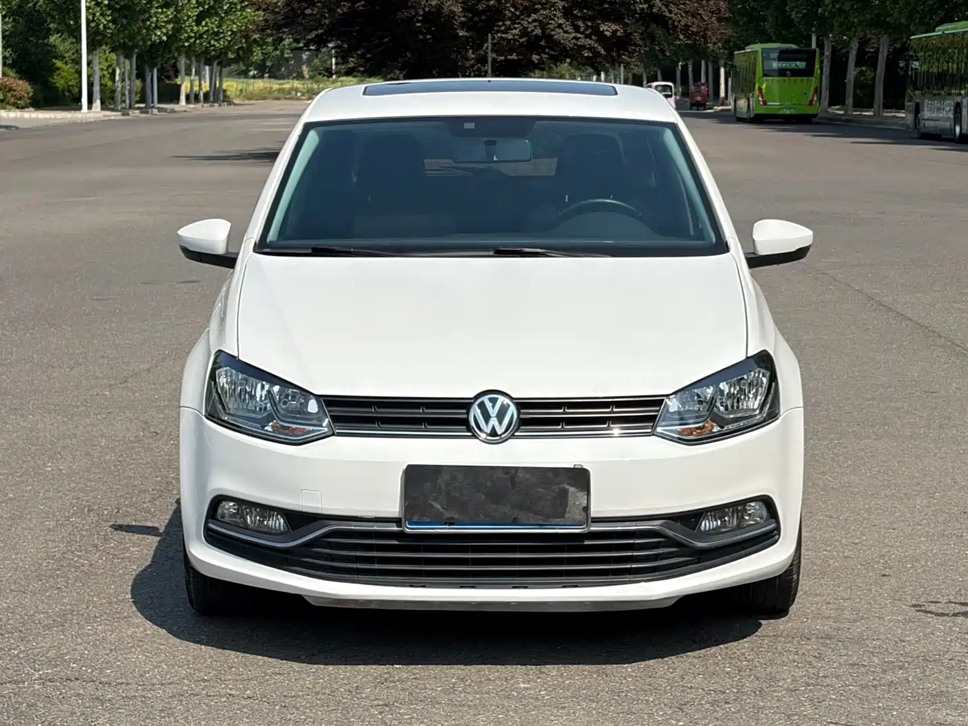 Volkswagen Polo 2018 1.5L Auto Comfort фото 2