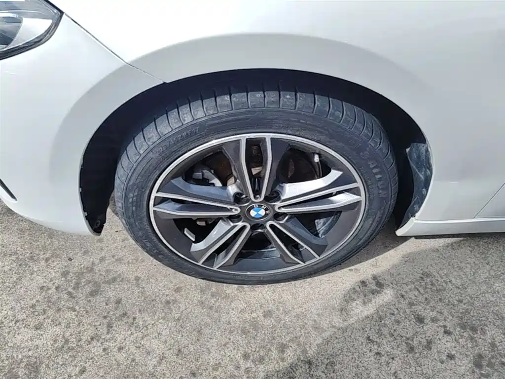 BMW 1 Series 2019 118i Fashion Edition фото 23