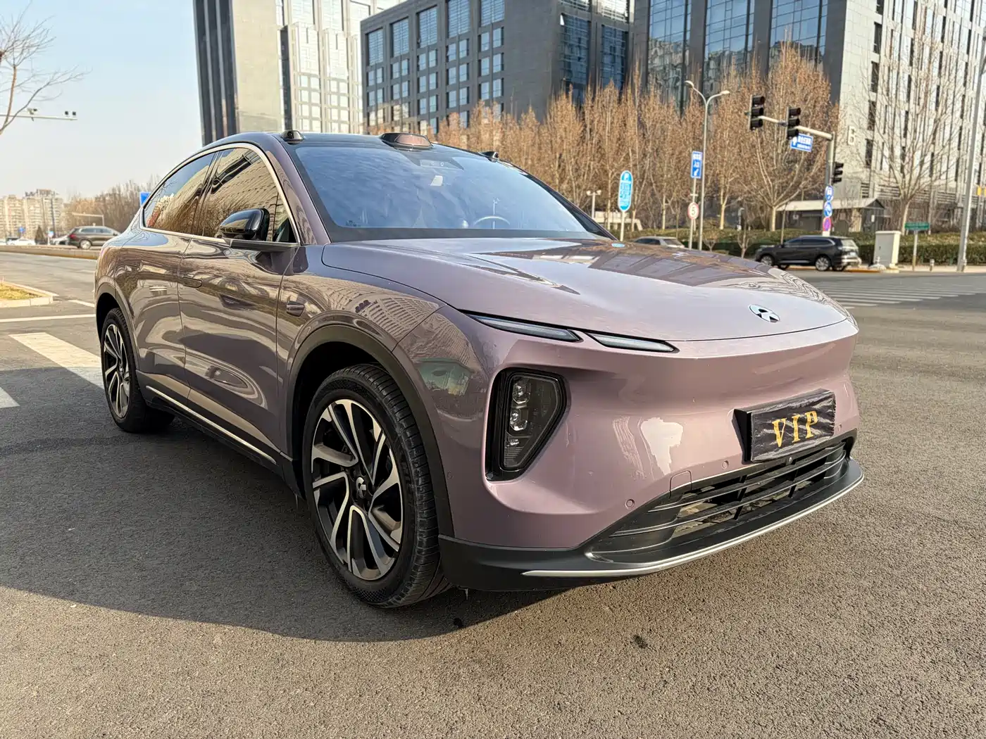 NIO NIO EC6