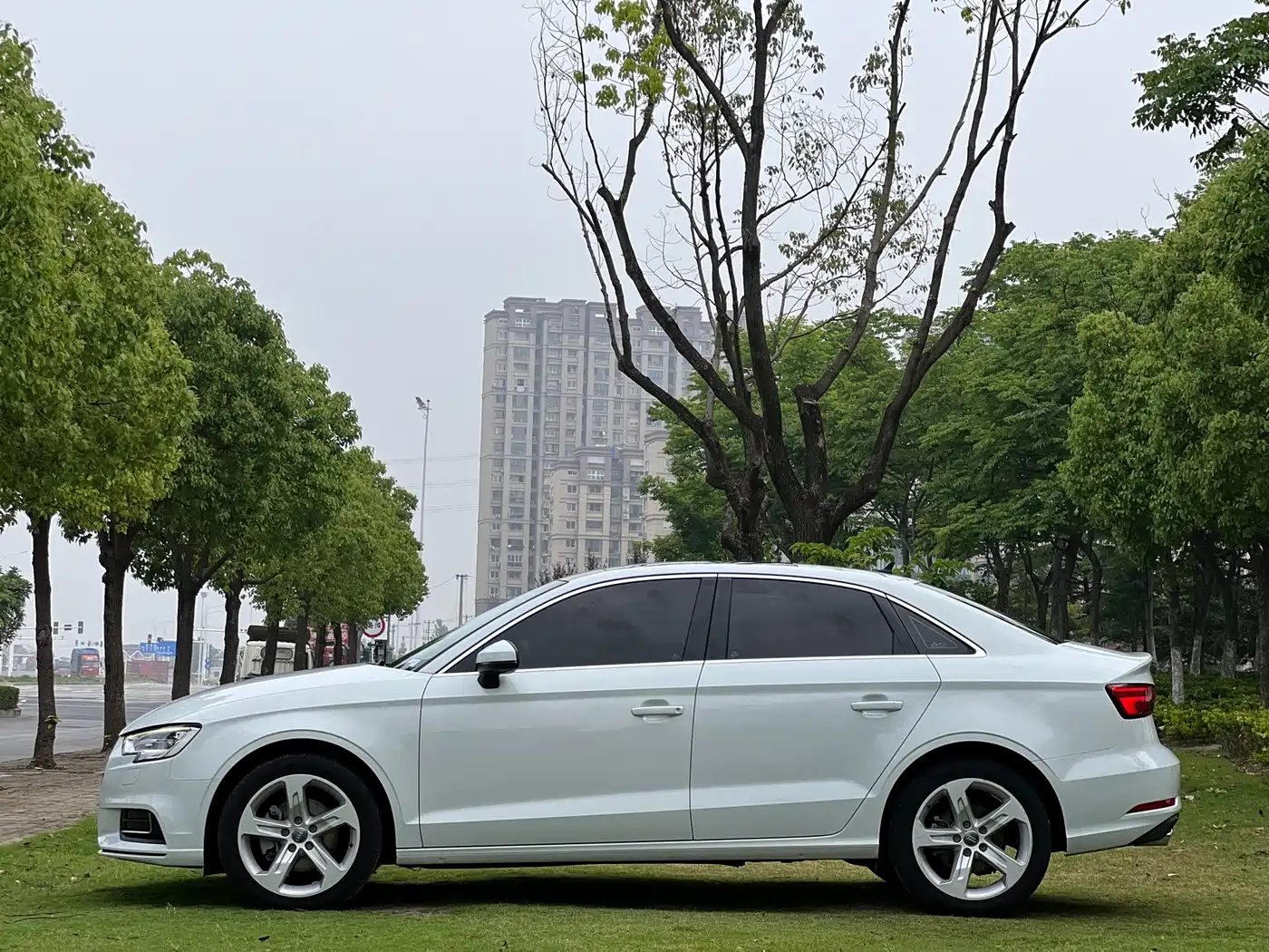 Audi A3 2020 Limousine 35 TFSI Progressive Type China VI фото 20