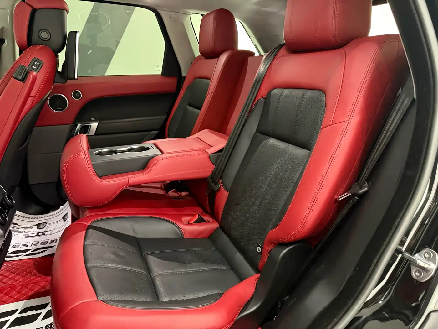 Land Rover Range Rover Sport 2020 3.0 L6 HSE DYNAMIC фото 14