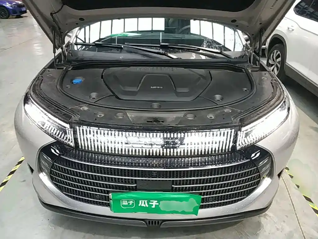 BYD Frigate 07 2023 2023 DM-i 100KM Flagship