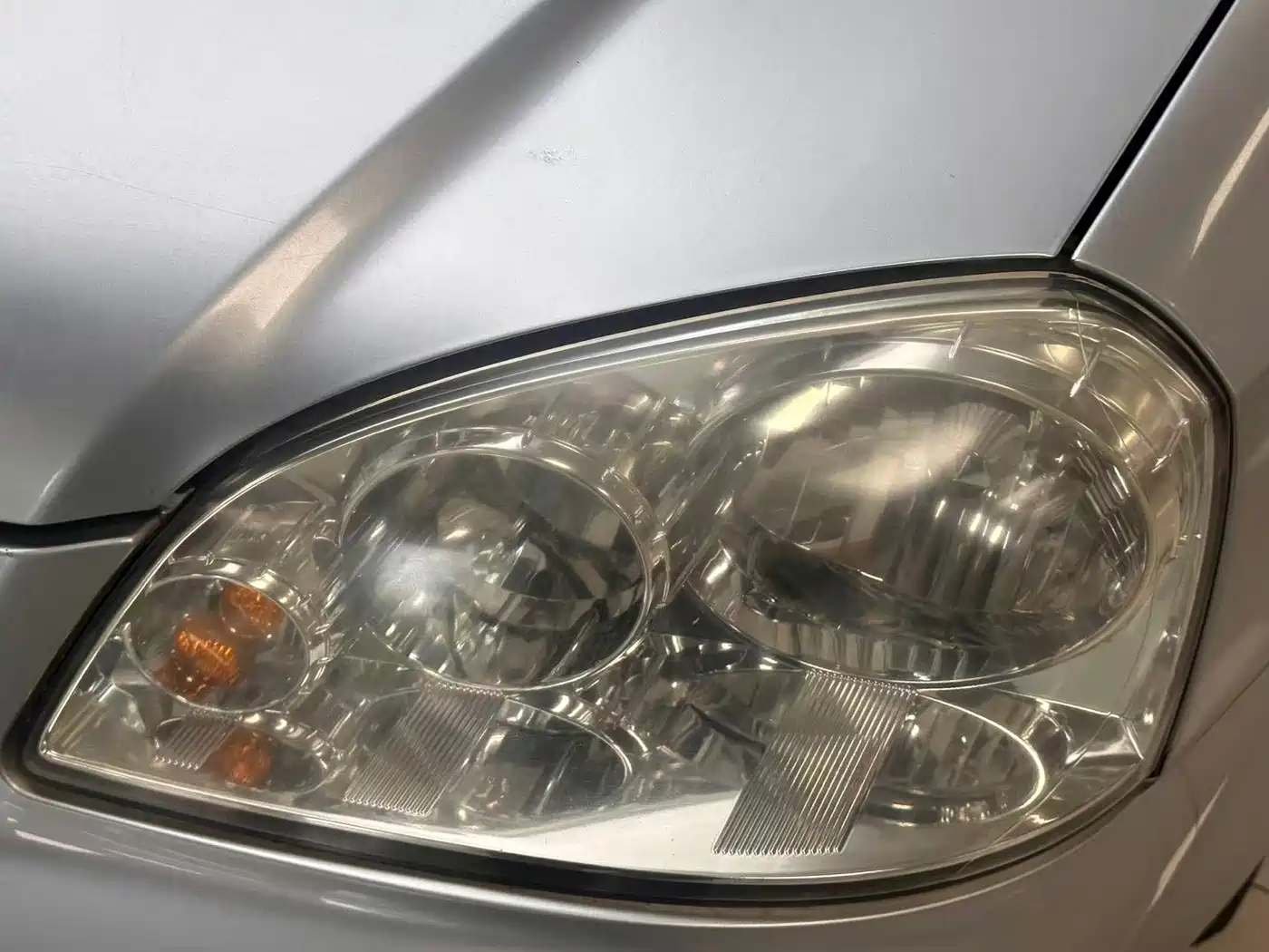Buick Excelle 2008 1.6LE-AT фото 7