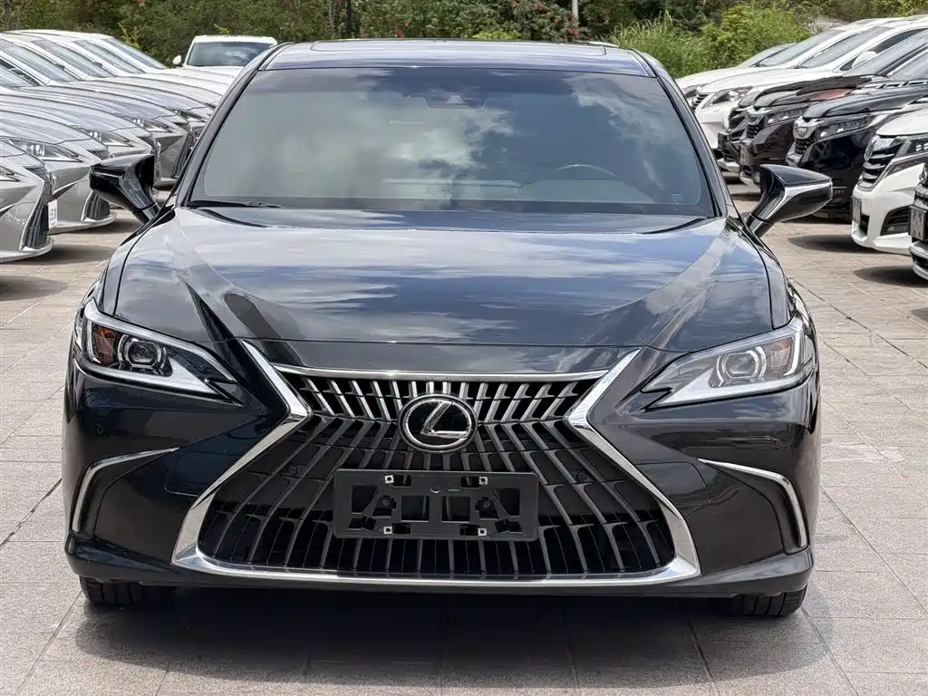 Lexus ES 2022 300h Excellence Edition фото 2