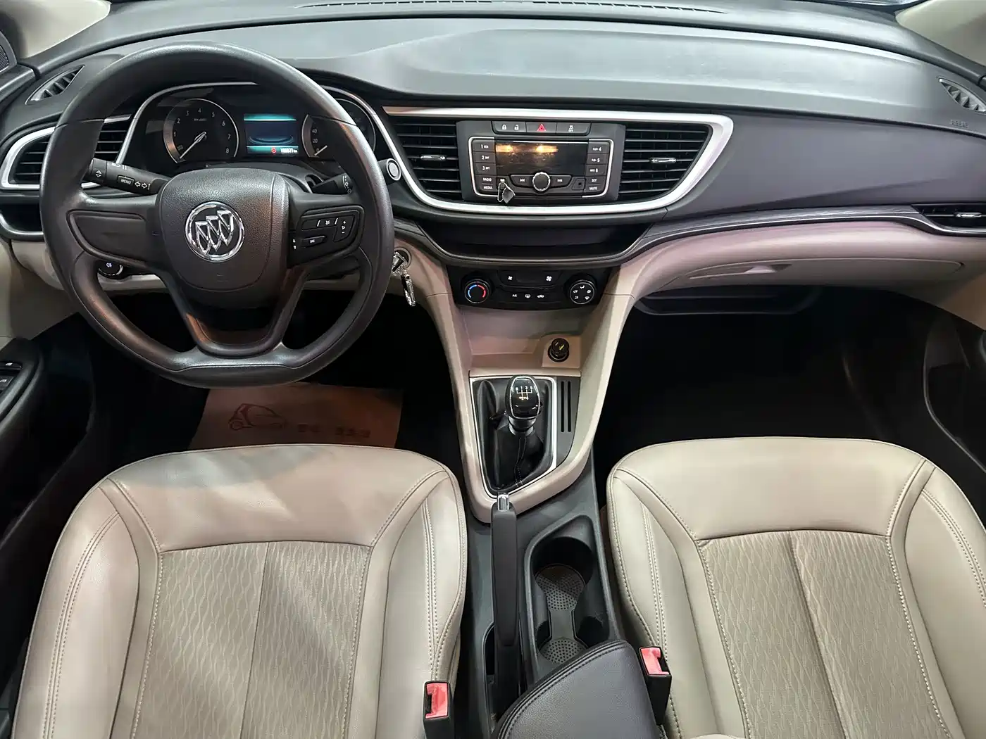 Фото 6 - Buick Excelle