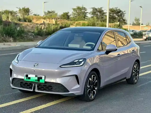 MG 4 EV 2025 Base Model