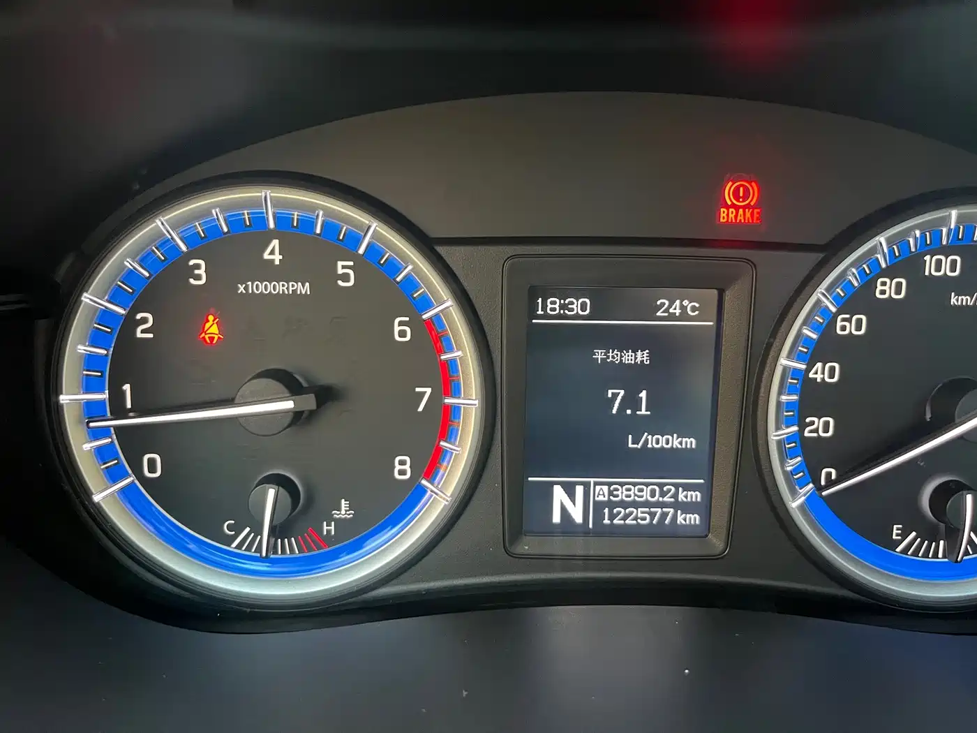 Suzuki SX4 S-Cross 2017 2015 1.6L CVT 2WD Elite