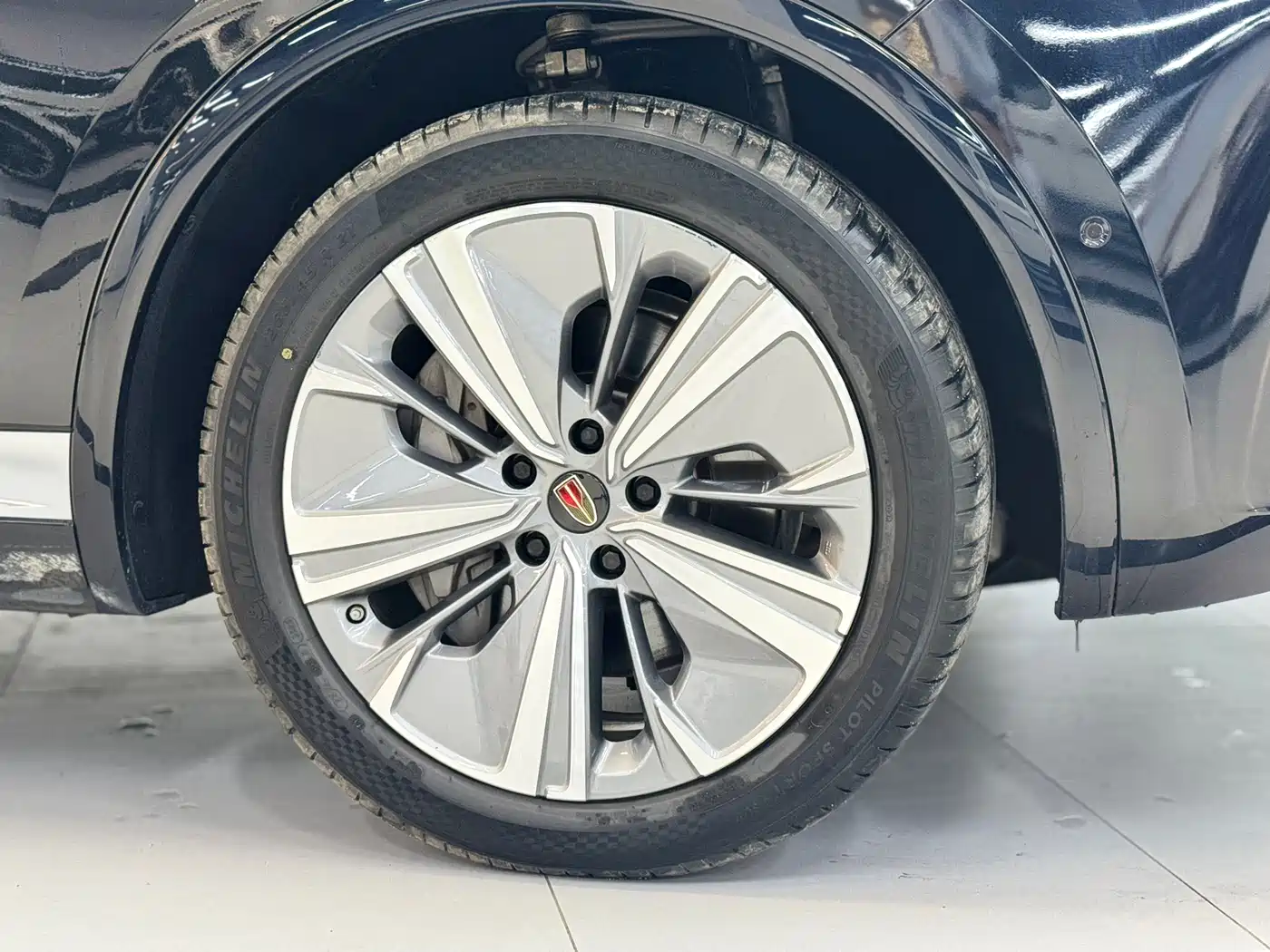 Hongqi E-HS9 2022 690km Qi Xiang Edition (6-seater) фото 20
