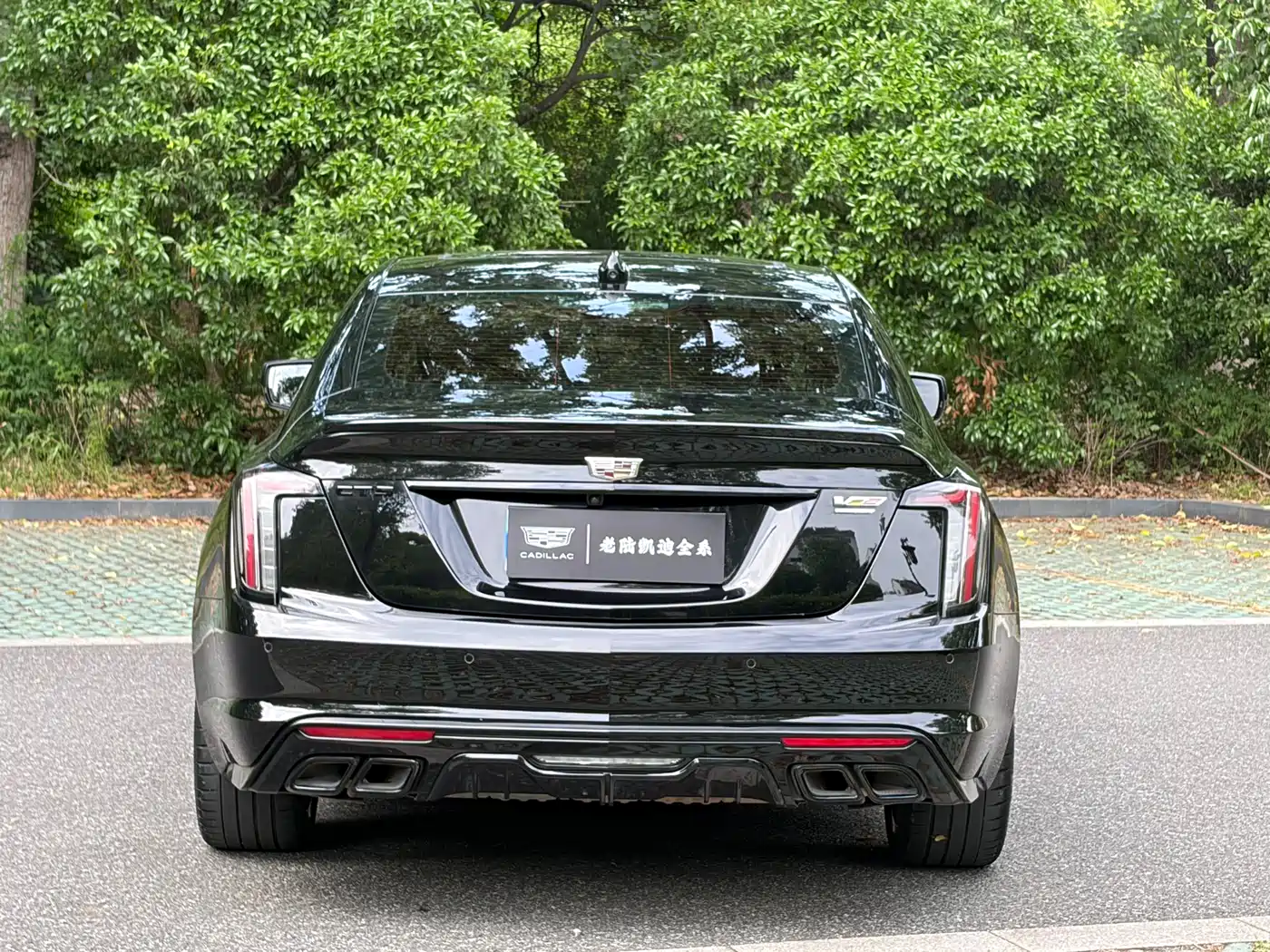 CADILLAC CT5