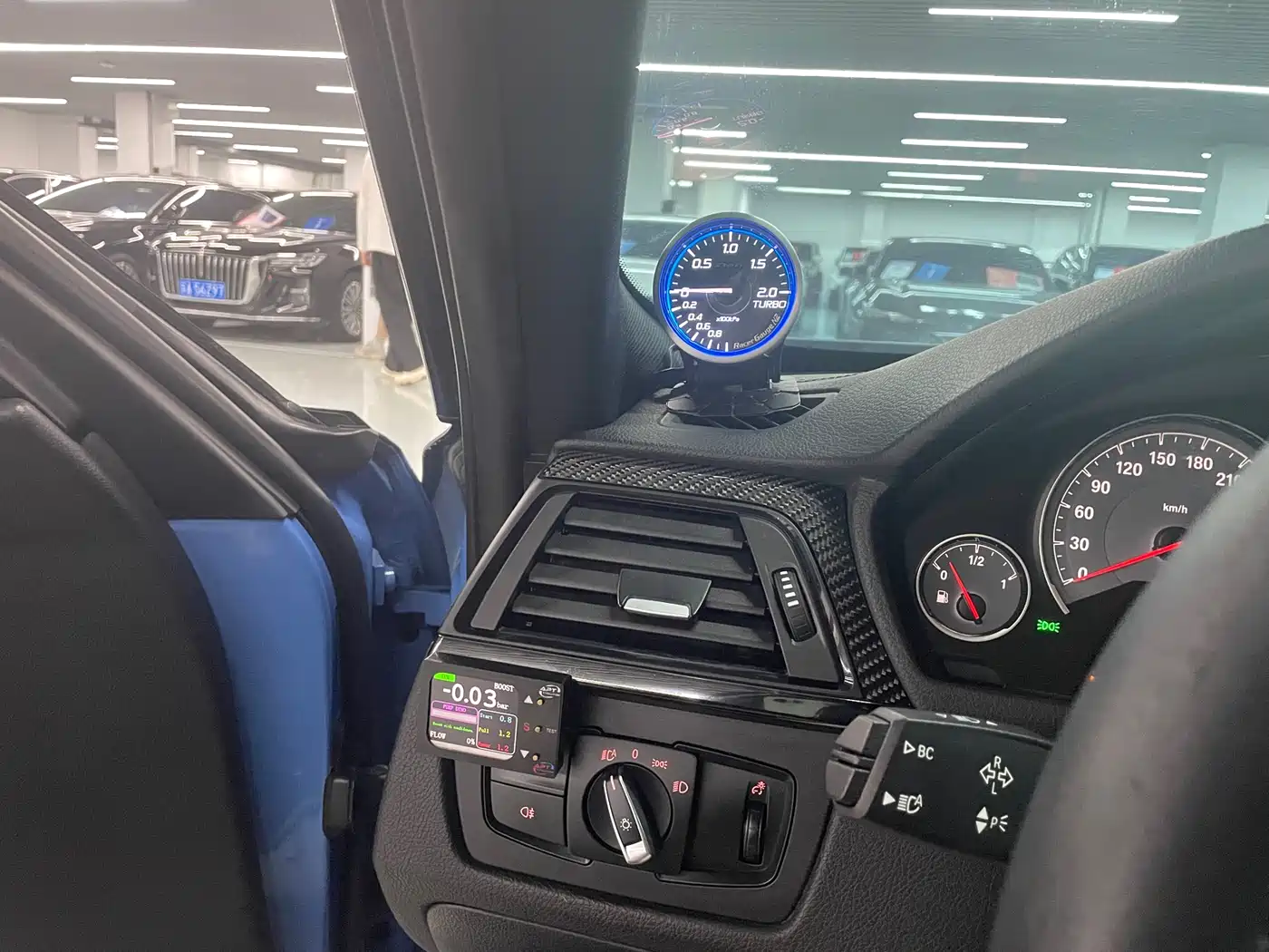 BMW M3 2016 M3 Sedan фото 14