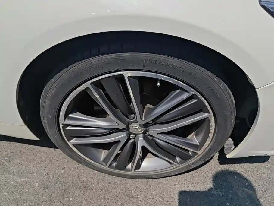 Infiniti Q50L 2015 2015 2.0T Sport