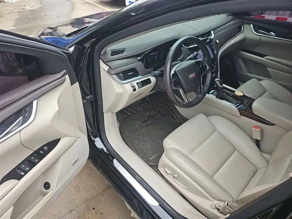 Cadillac XTS 2017 28T Technology фото 12
