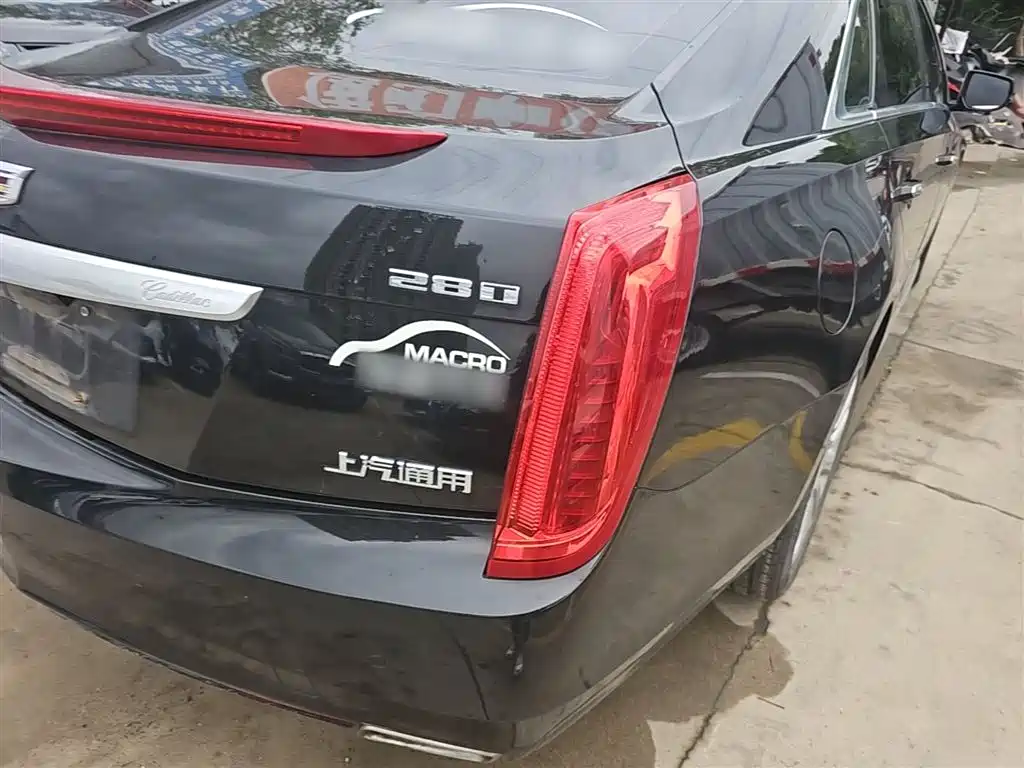 Cadillac XTS 2017 28T Technology фото 24