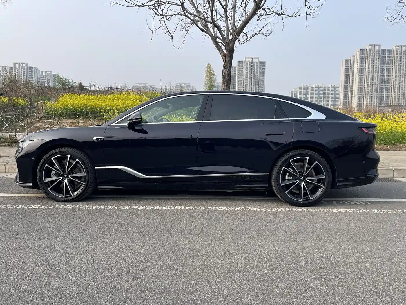 Voyah Auto VOYAH Zhuiguang 2024 PHEV AWD Ultra Long Range Flagship фото 4