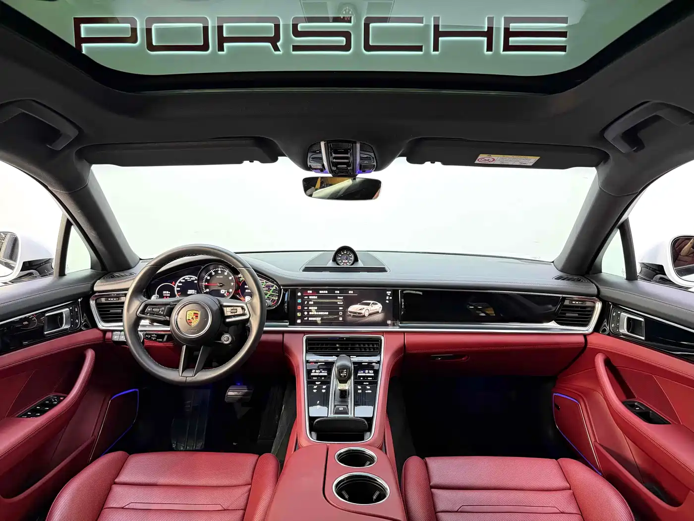 Porsche Panamera 2023 Panamera 2.9T фото 5