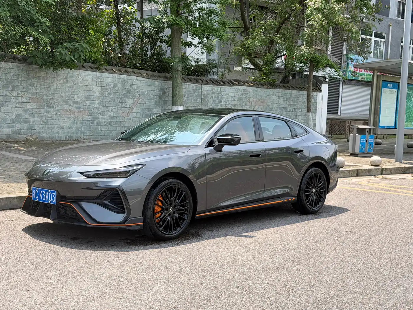  Changan Changan UNI-V 2025 2.0T Sport Version