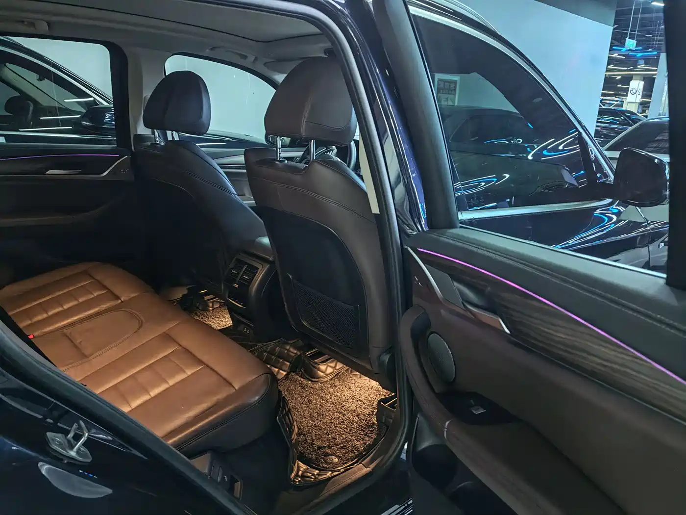 BMW X3 2020 xDrive28i M Sport Package фото 11