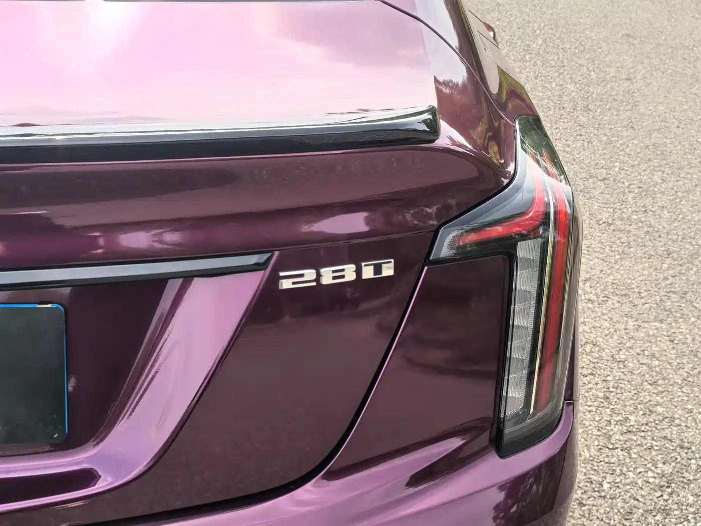 CADILLAC CT5