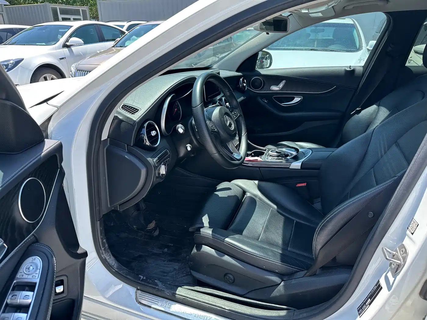 Mercedes-Benz C-Class 2016 C 180 L Sport фото 3