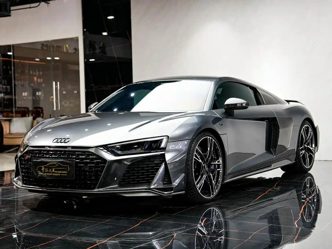 Audi R8 2022 2022 V10 Coupe Performance