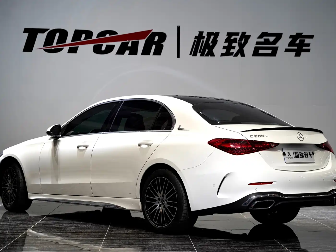 Mercedes-Benz C-Class 2023 C 200 L Sport фото 6