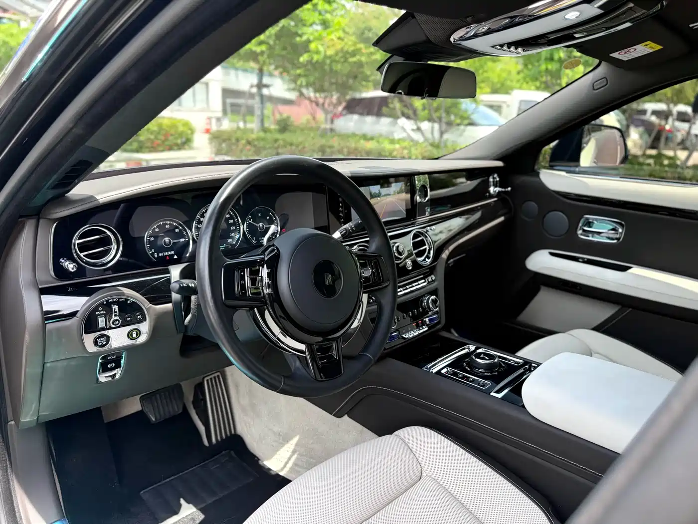 Rolls-Royce Ghost 2021 6.7T Long Wheelbase фото 4