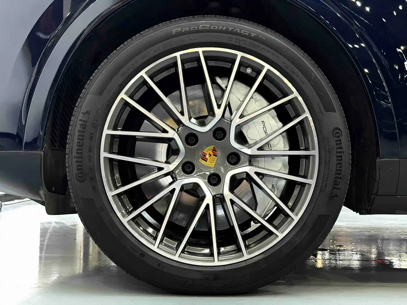 Porsche Cayenne 2019 Cayenne 3.0T фото 27