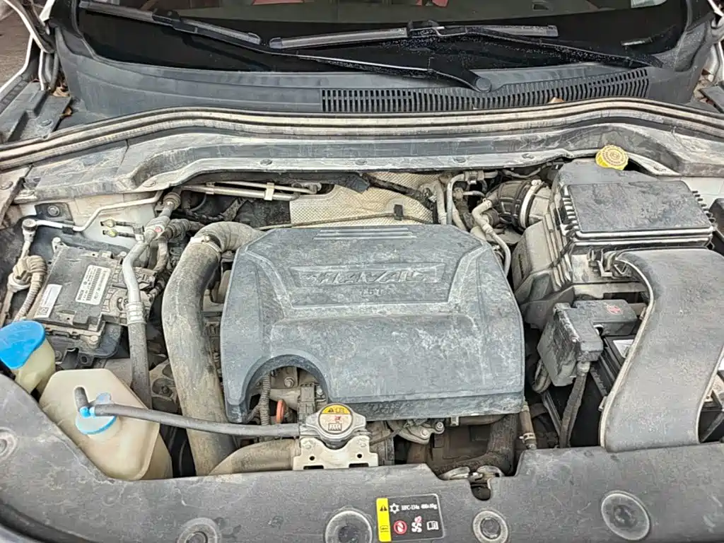 Haval H2s 2018 2018 Blue Label 1.5T DCT Smart Elite Type
