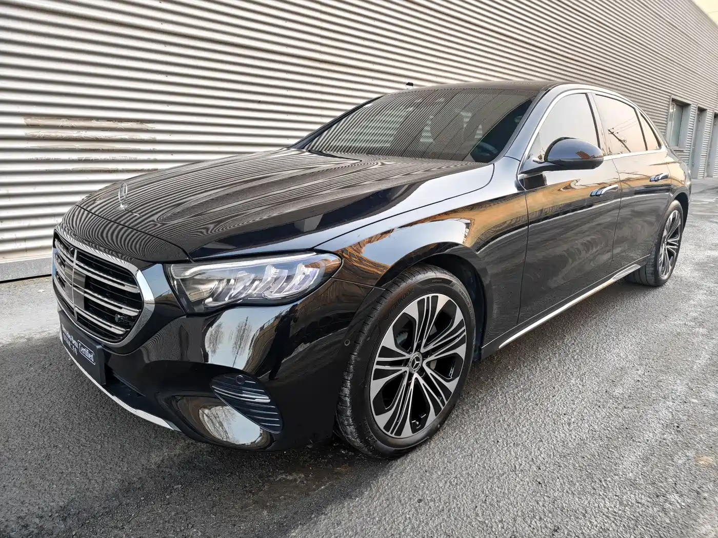 Mercedes-Benz E-Class 2026 E 300 L Luxury