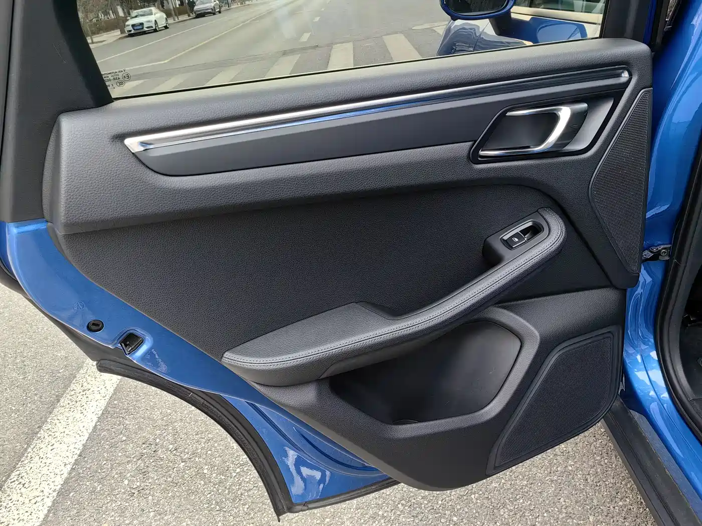 Porsche Macan 2014 Macan 2.0T фото 18