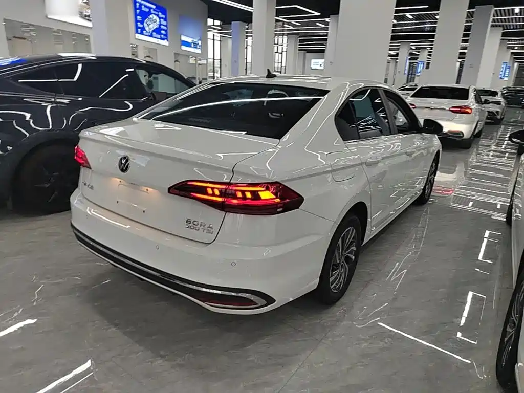 Фото 7 - Volkswagen Bora