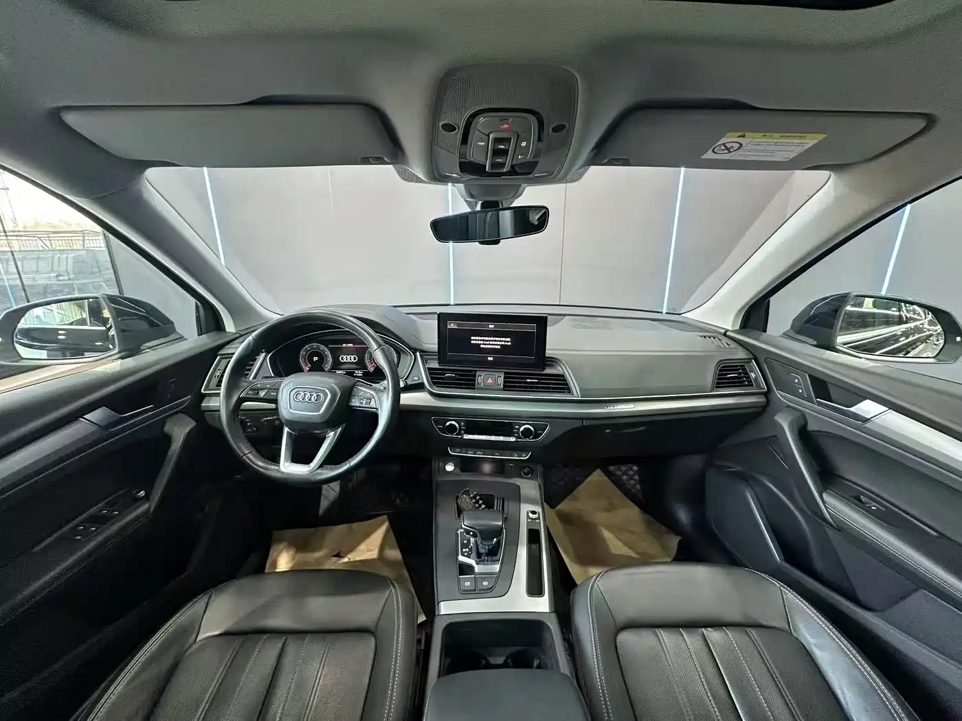 Audi Q5L 2022 40T Fashion Elegance фото 9