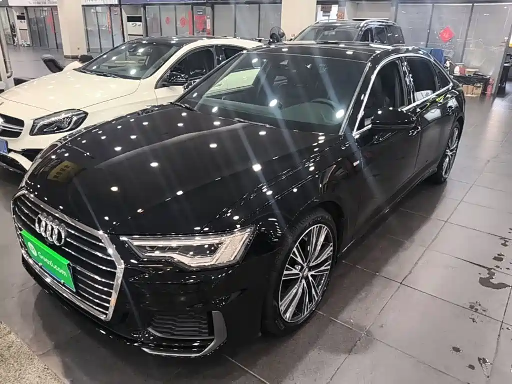 صورة 2 - Audi A6L
