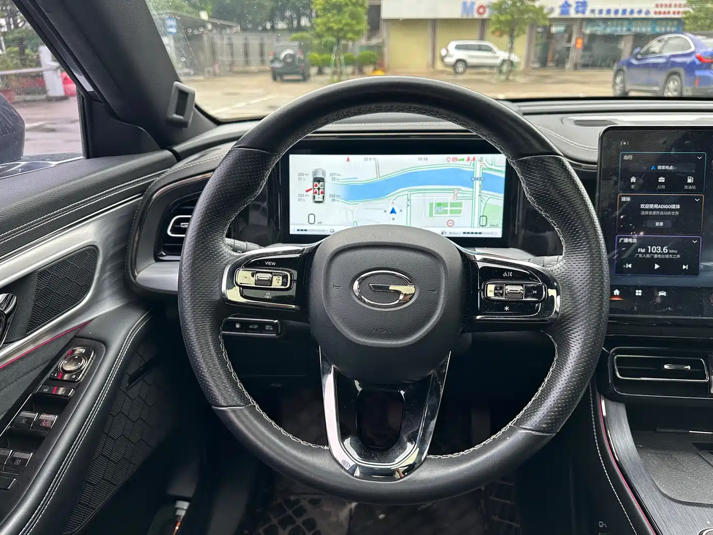 GAC Trumpchi Trumpchi GS8 2022 Dual Engine Series 2.0TM 2WD Premium Edition (6-Seater) фото 23