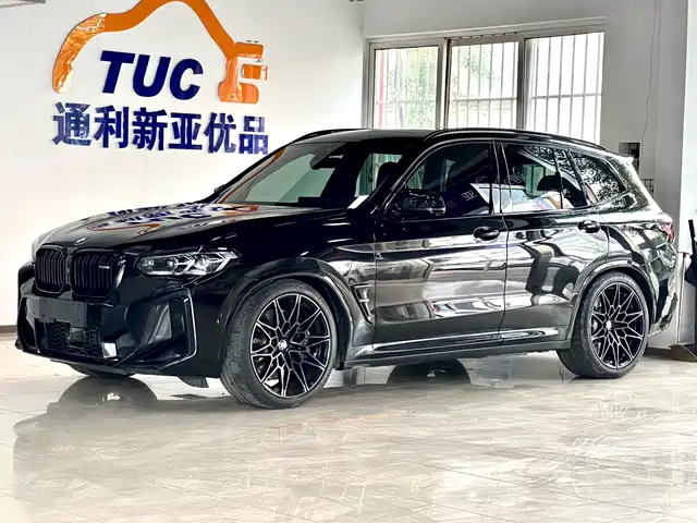  BMW BMW X3 M 2022 X3 M Competition