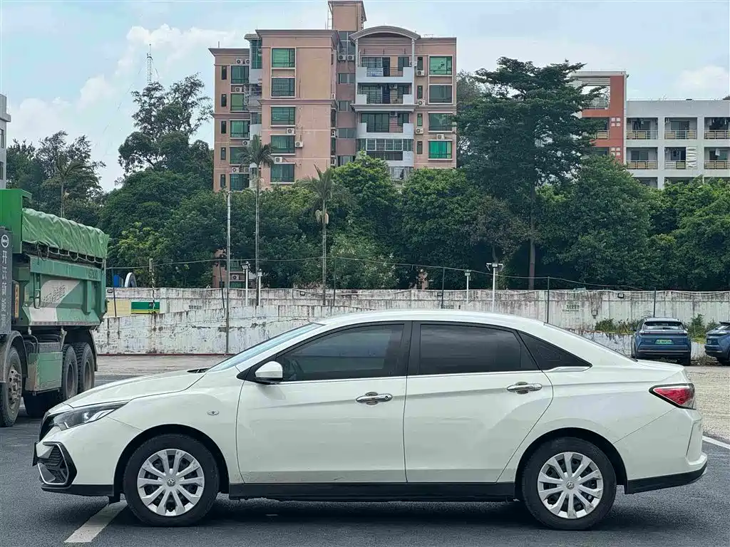 Venucia D60EV 2022 2022 Standard Range Smart Edition - Ride-hailing Large Screen Version