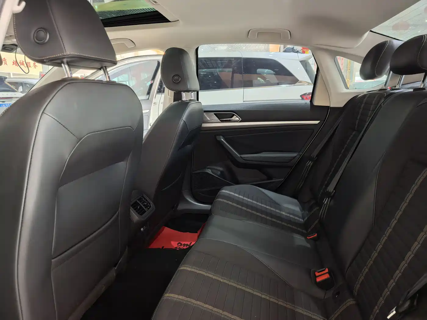 Volkswagen Lavida 2021 280TSI DSG Comfort Edition фото 11