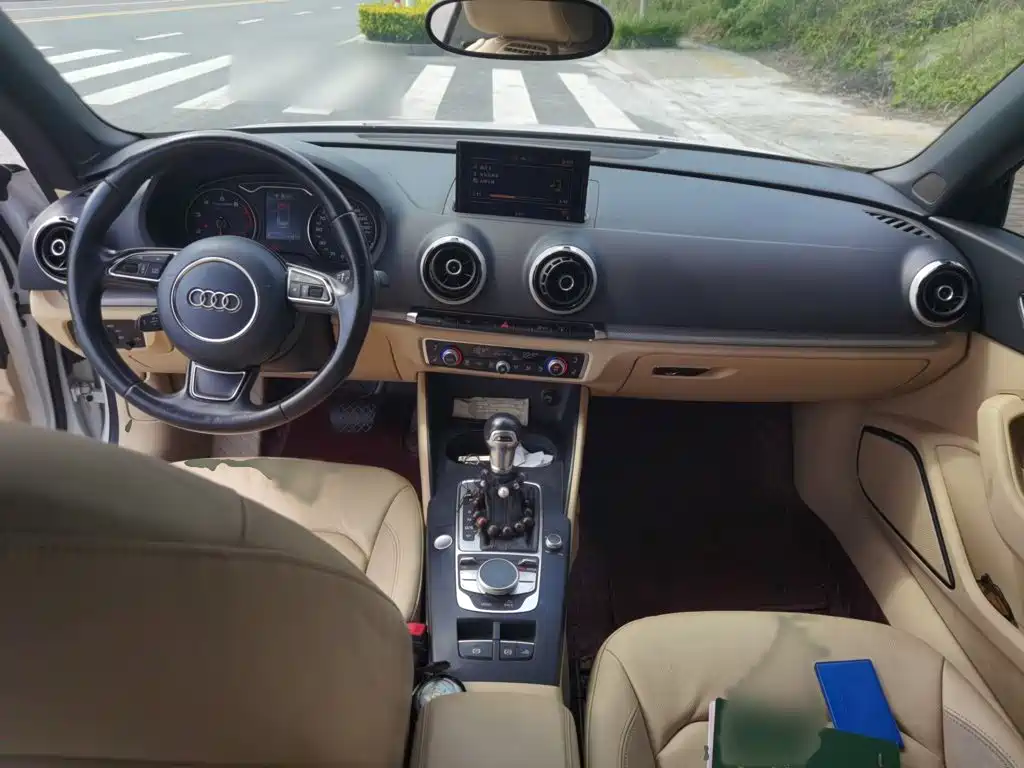 Audi A3 (Import) 2016 2015 Cabriolet 40 TFSI