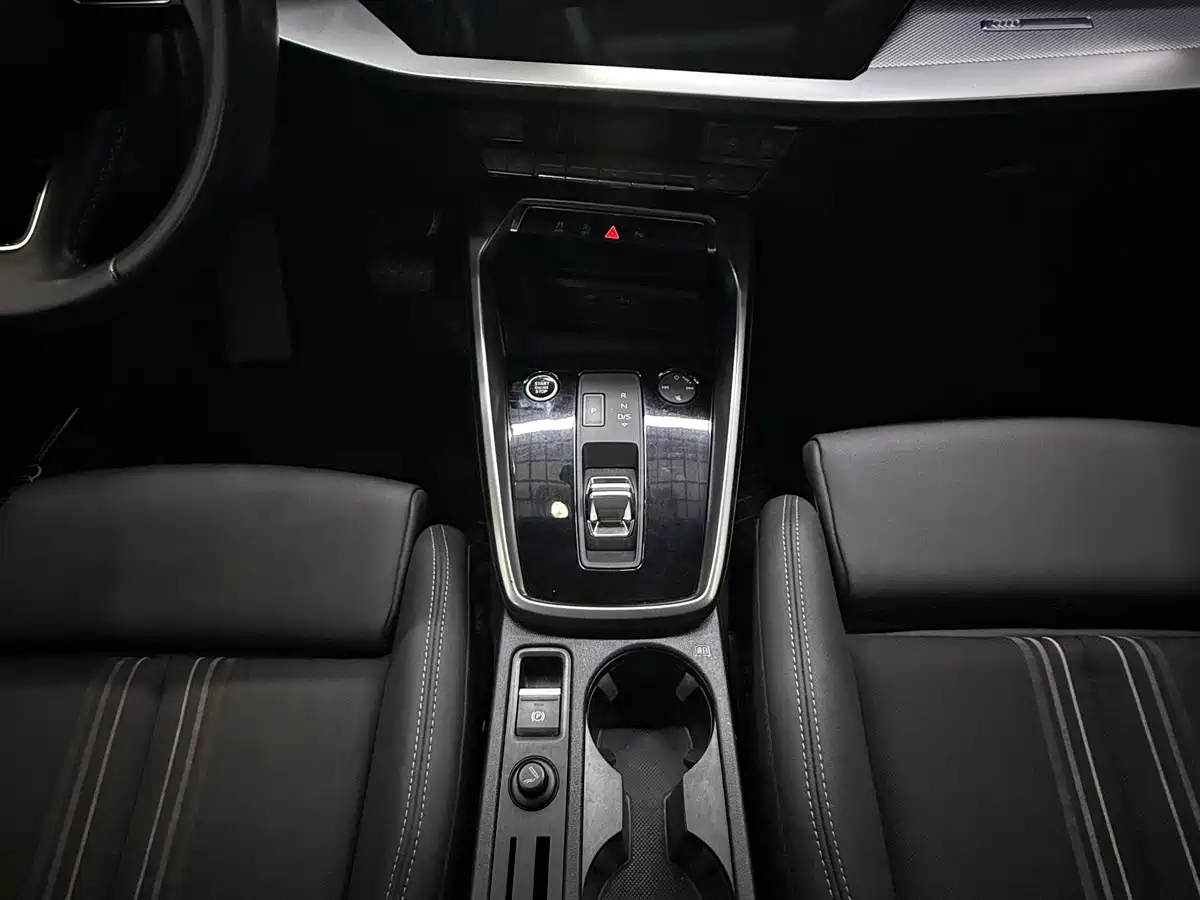 Audi A3 2021 A3L Limousine 35 TFSI Fashion Sport фото 9