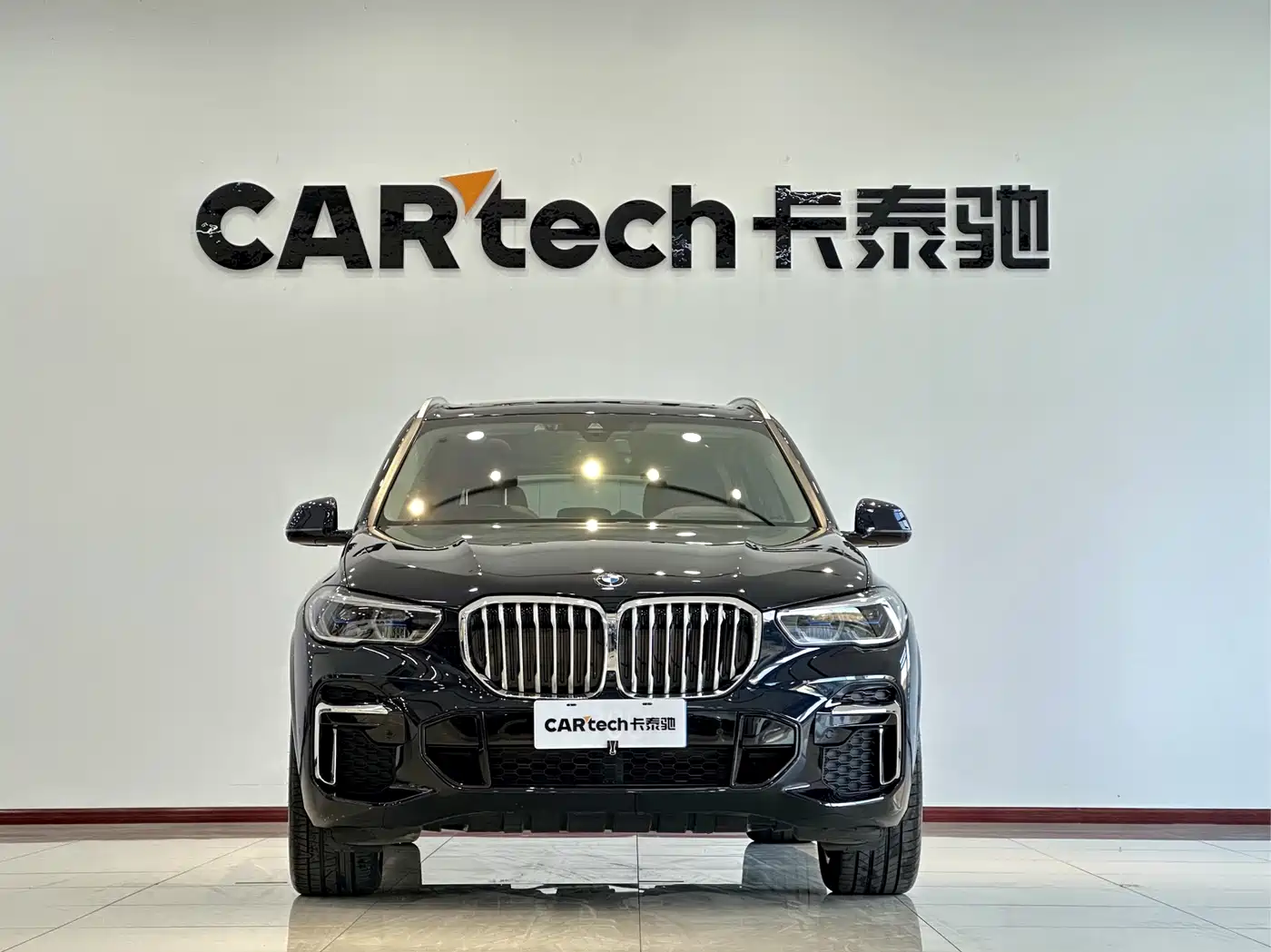BMW X5 2022 xDrive 30Li Premium M Sport Package фото 2