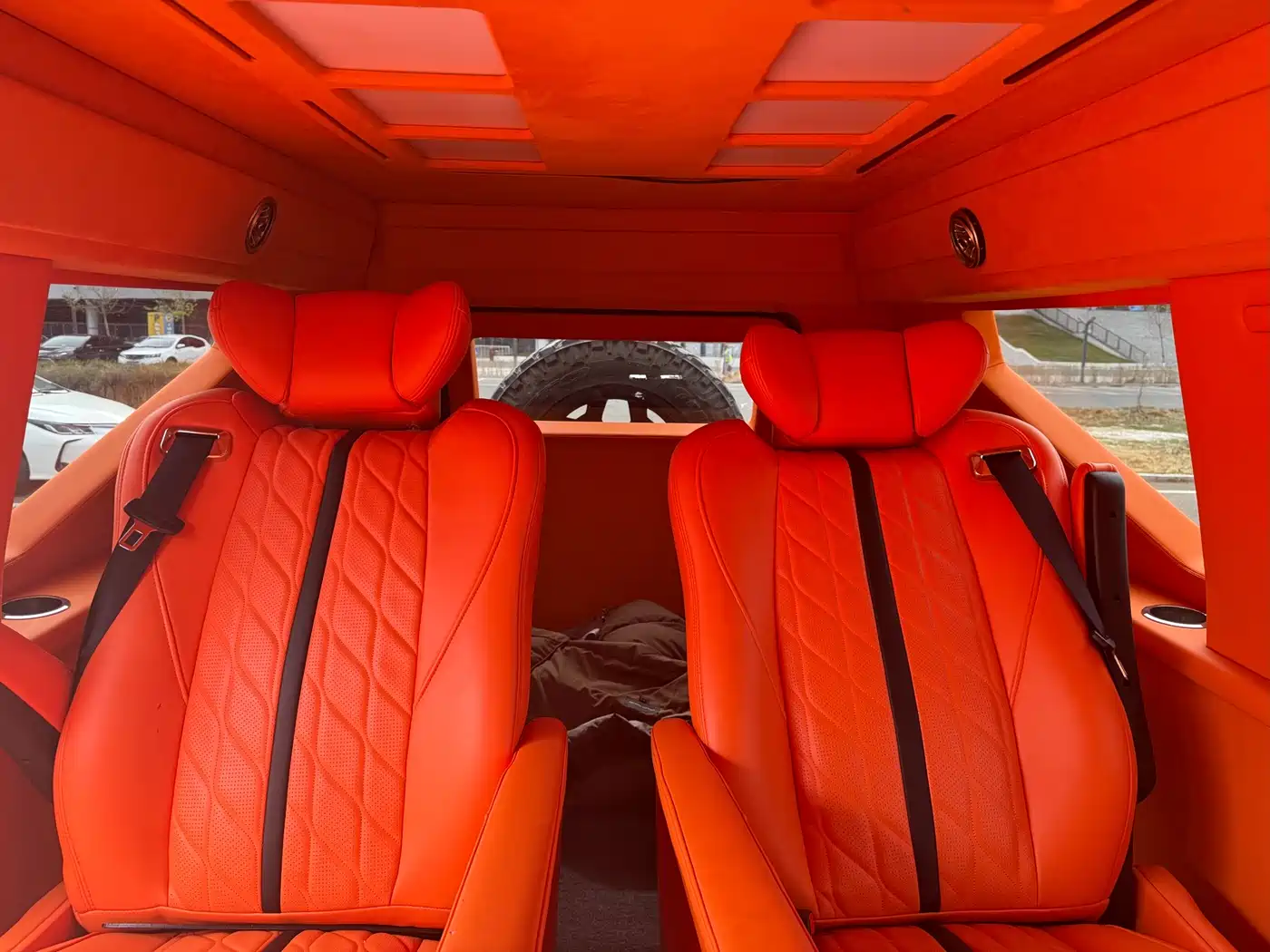 George Patton Chariot 2018 Model 3.5T 4-Seater фото 55
