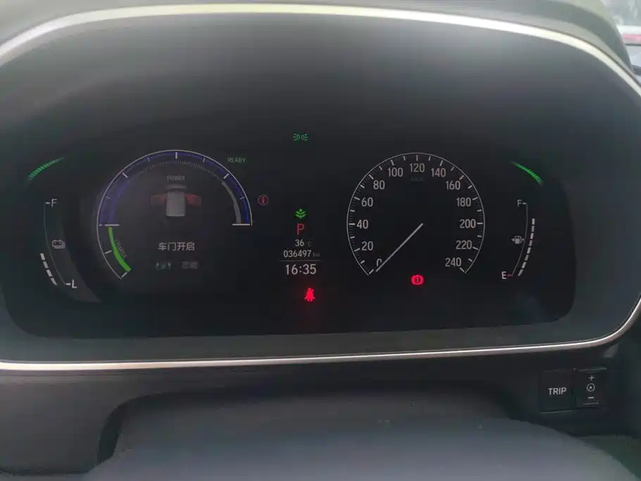 Honda Odyssey 2024 2024 2.0L e:HEV Sharp·Comfort Edition